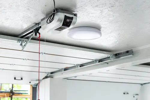 how to program a garage door