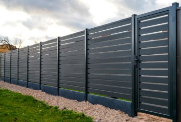 Gate Installation