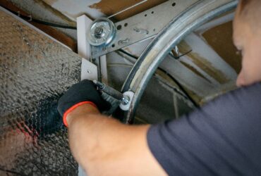 Garage Door Maintenance Done By a Professional